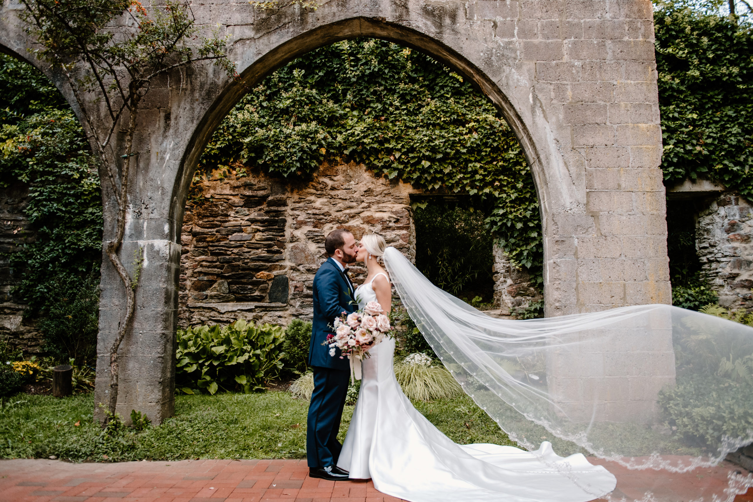 Old Mill Rose Valley Wedding