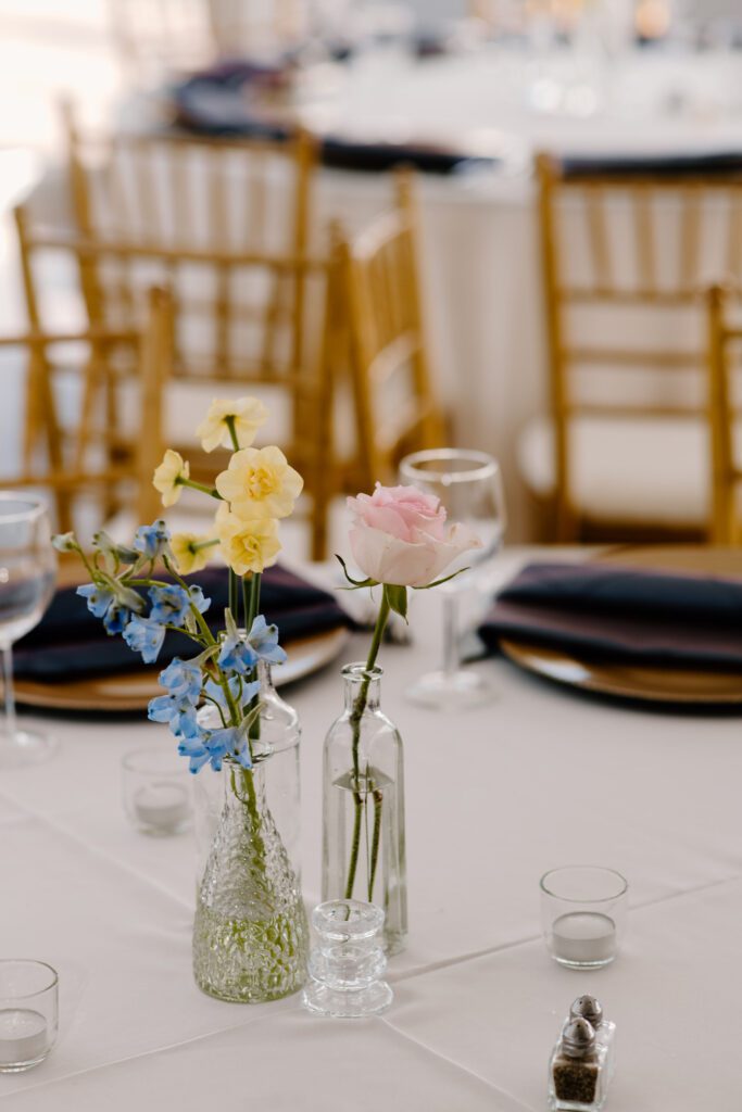 Maryland wedding ceremony photos on the eastern shore