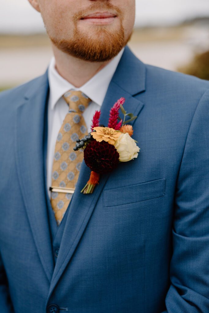 rustic fall wedding colors and ideas in delaware