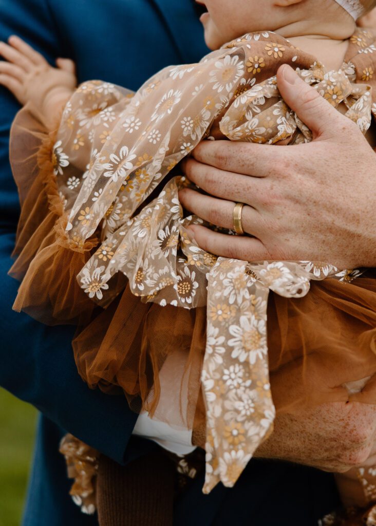 Rustic Fall Wedding at Vanderwende Acres // The Shaffers