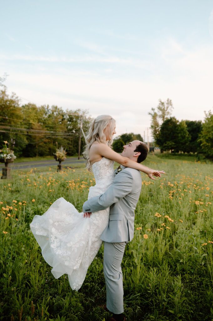 A Dreamy Garden Wedding at Terrain Gardens in Devon, PA