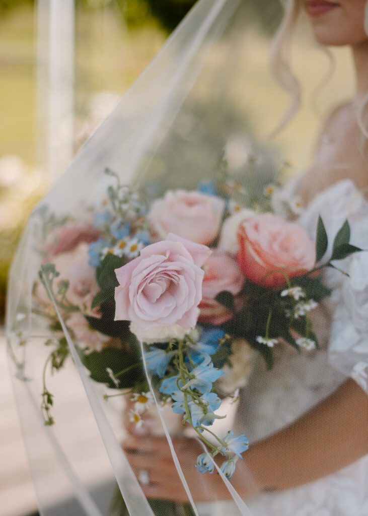 documentary style bride and groom photos
