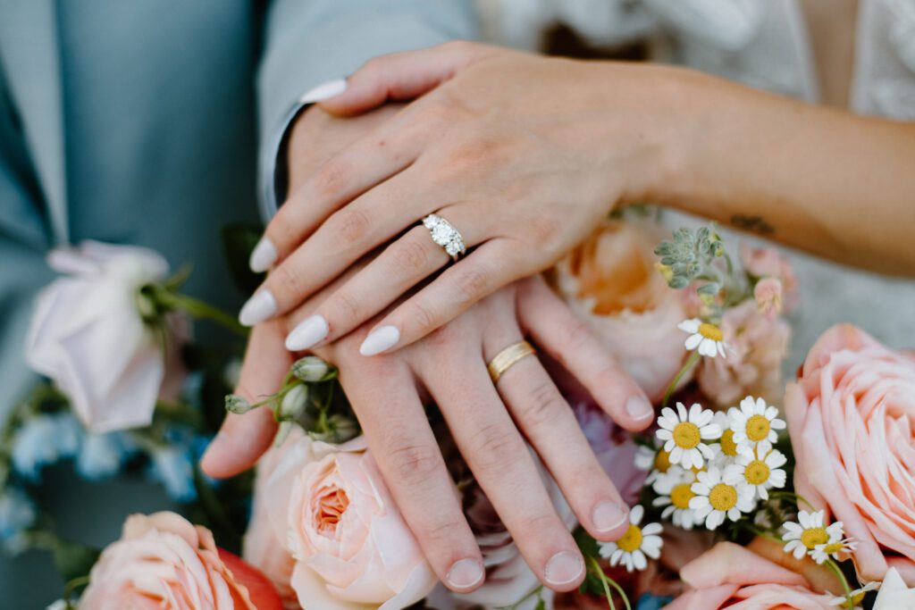 A Dreamy Garden Wedding at Terrain Gardens in Devon, PA