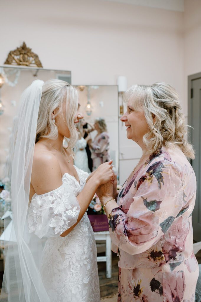 A Dreamy Garden Wedding at Terrain Gardens in Devon, PA