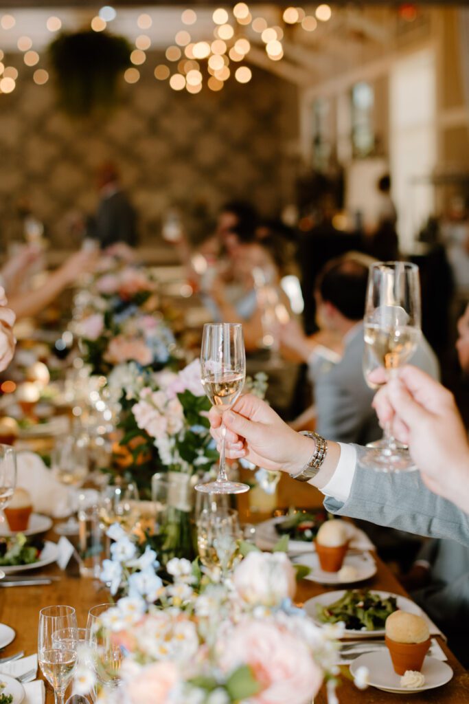 A Dreamy Garden Wedding at Terrain Gardens in Devon, PA