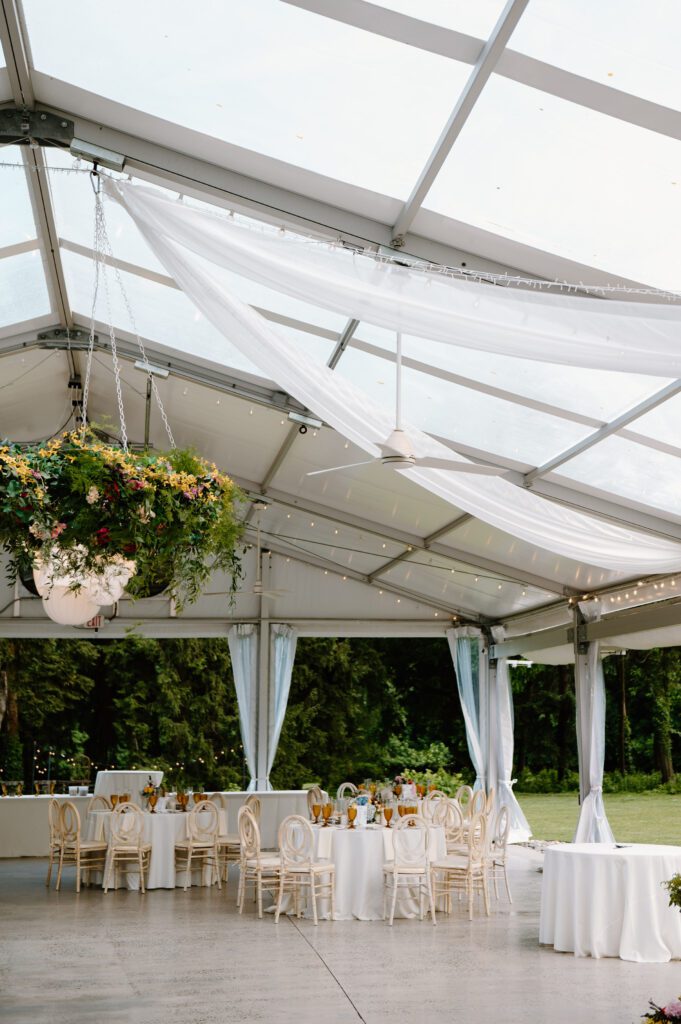 garden party wedding details bridgerton themed wedding
